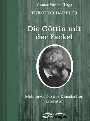 cover image of Die Göttin mit der Fackel
